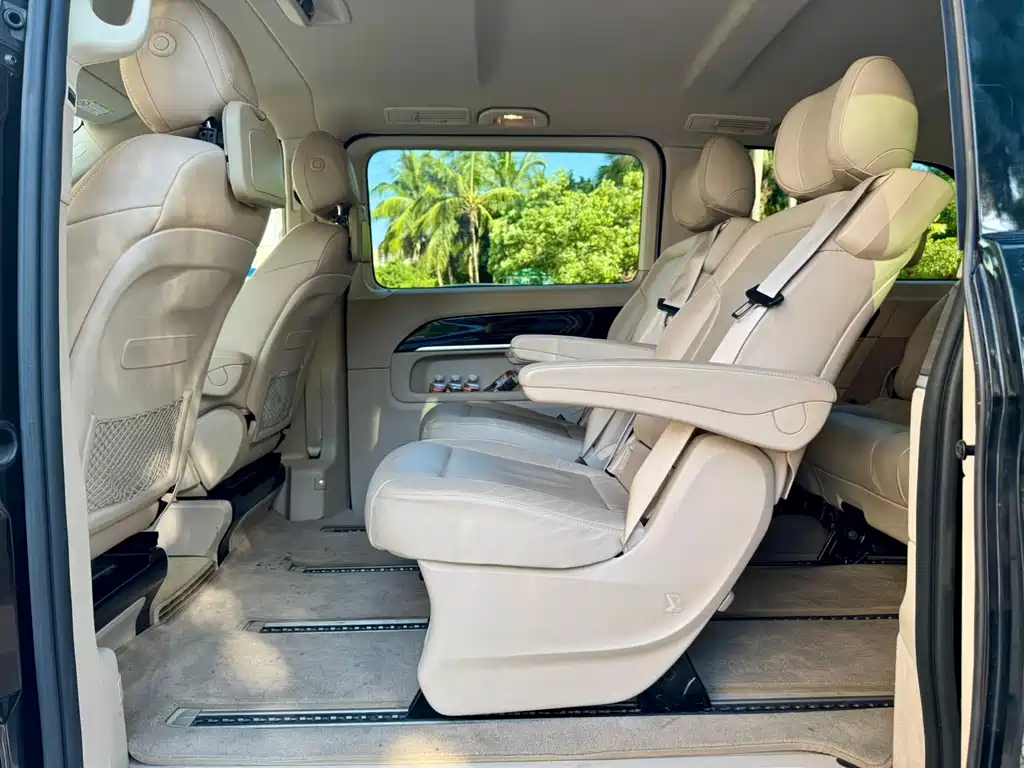 Mercedes-Benz V-Class V 260 Navigator Edition, фото 6
