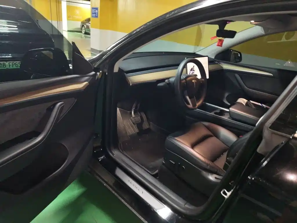 Tesla Model Y — миниатюра 12