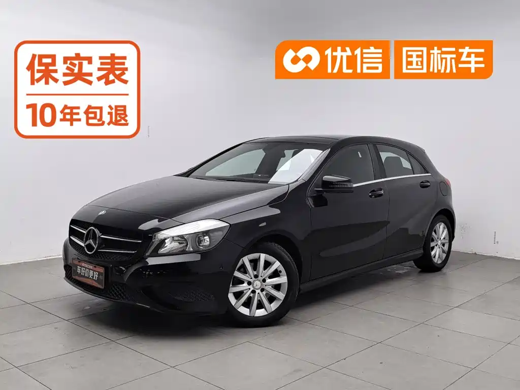 Mercedes-Benz A-Class (Import)