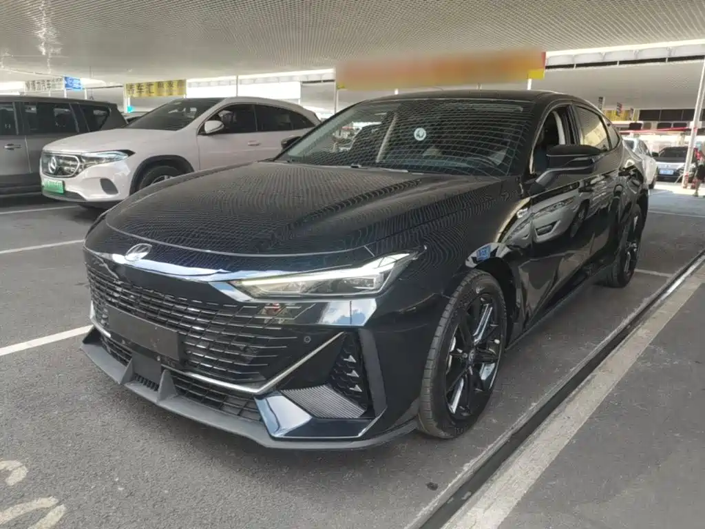 Changan UNI-V iDD — миниатюра 2