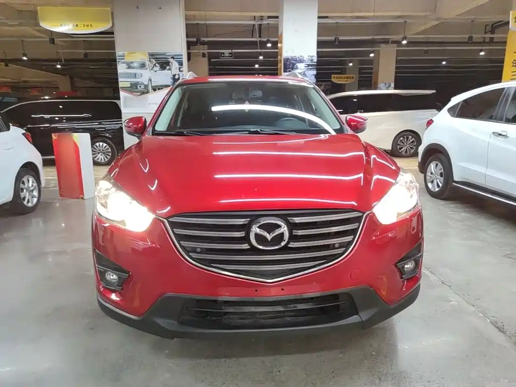 Mazda CX-5 — миниатюра 3
