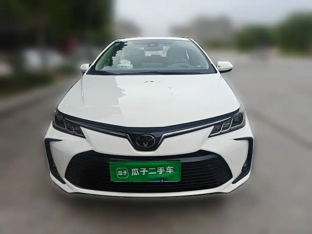 Toyota Corolla — миниатюра 2