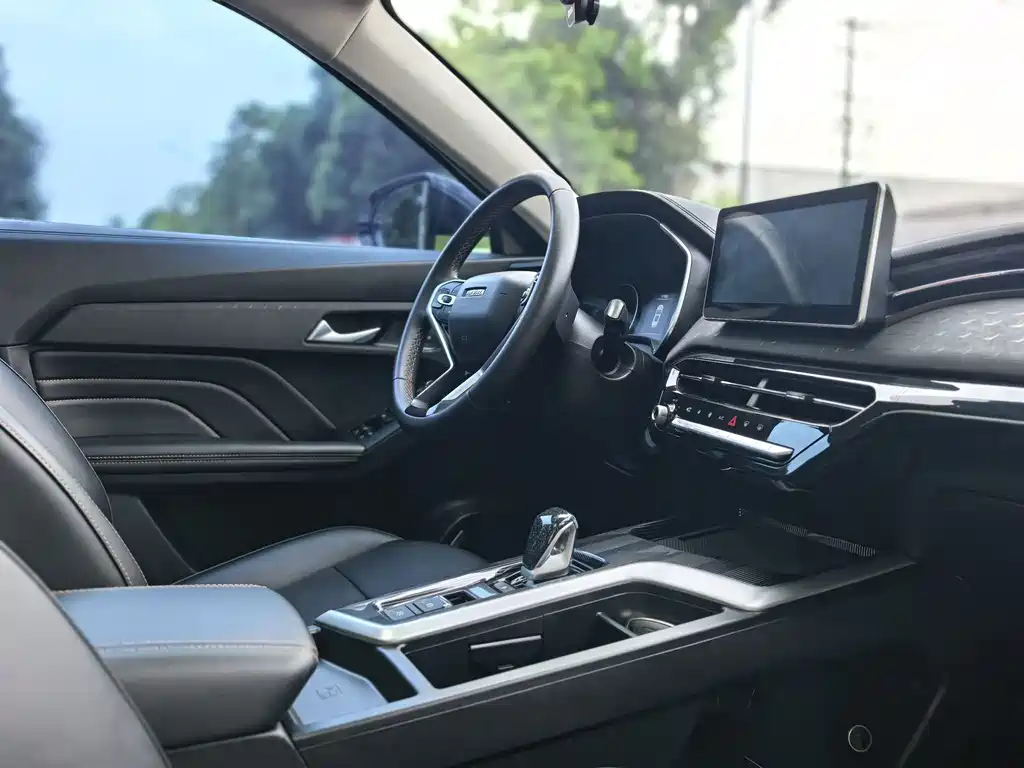 Haval Chitu — миниатюра 12