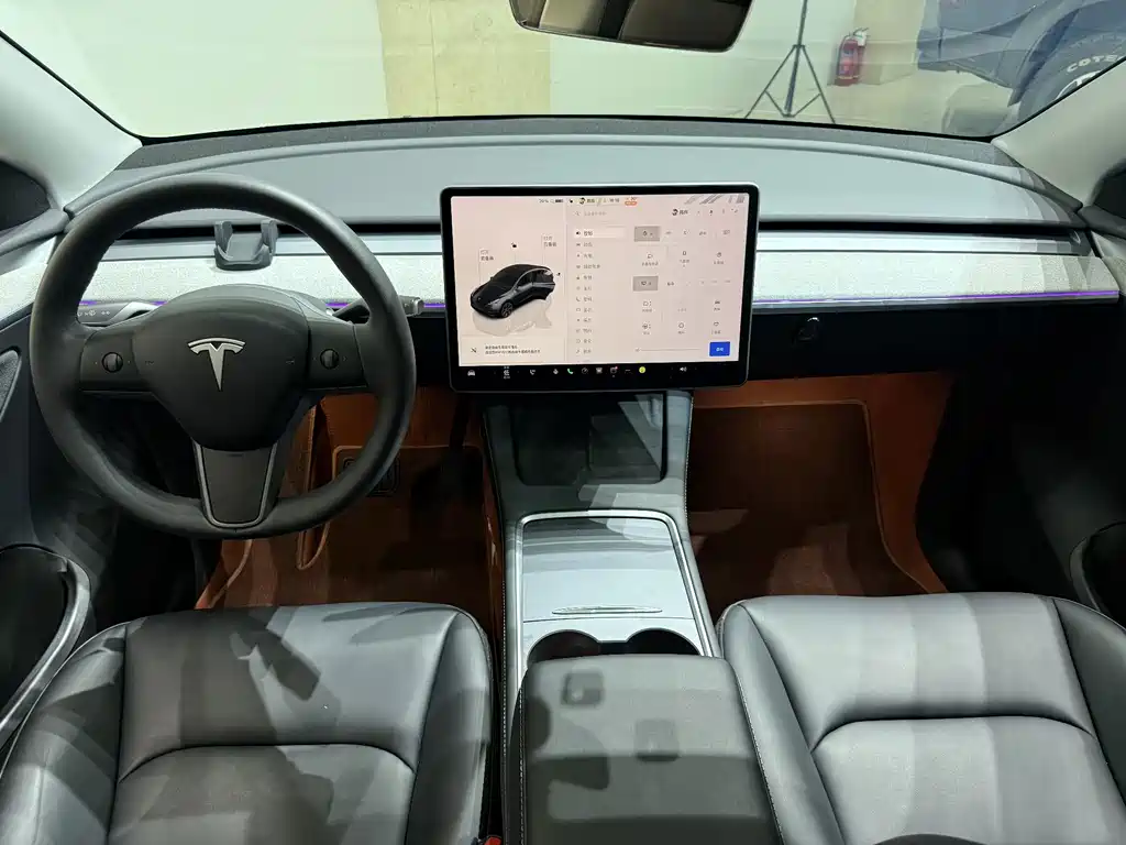 Tesla Model Y — миниатюра 6