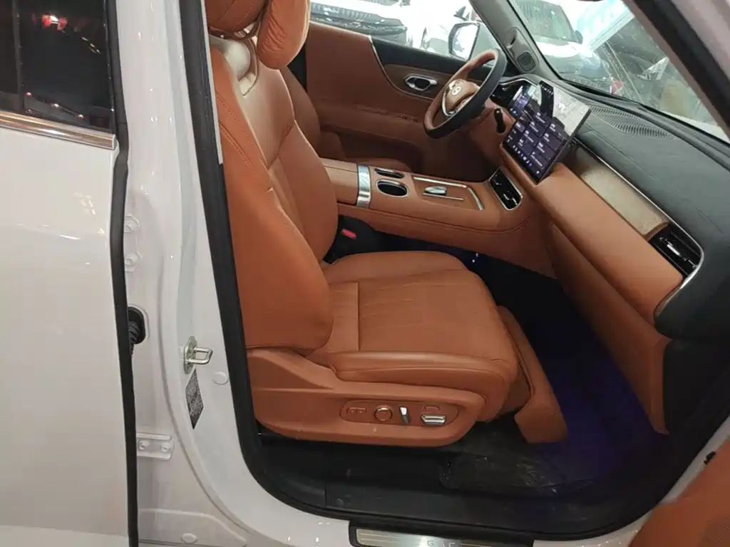 GAC Motor Trumpchi Xiangwang S9 — миниатюра 25