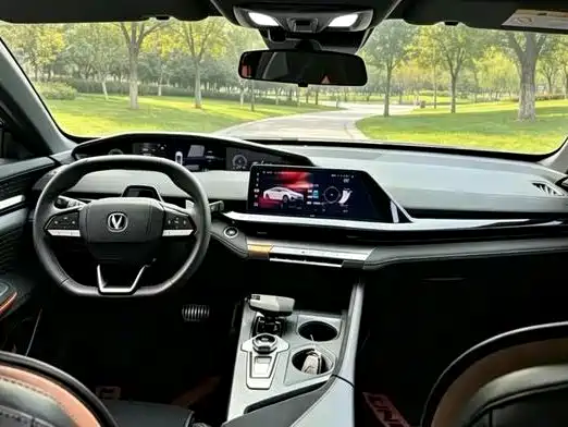Changan UNI-V — миниатюра 7