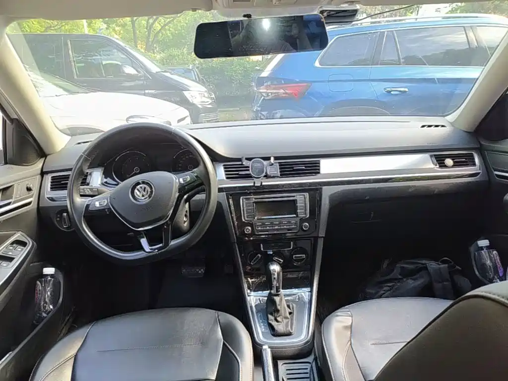 Volkswagen Bora — миниатюра 10