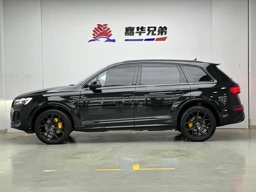 Audi Q7 — миниатюра 8