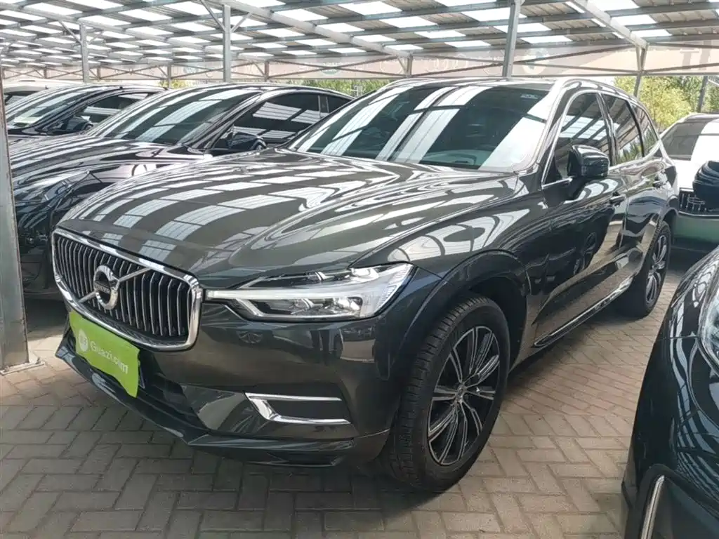 Volvo XC60 2020