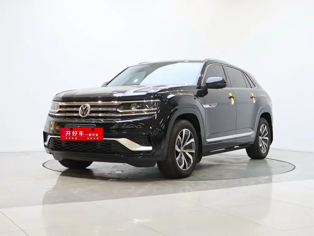 Volkswagen Teramont 2021