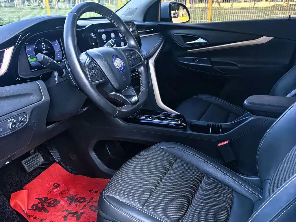 Buick Velite 7 — миниатюра 7