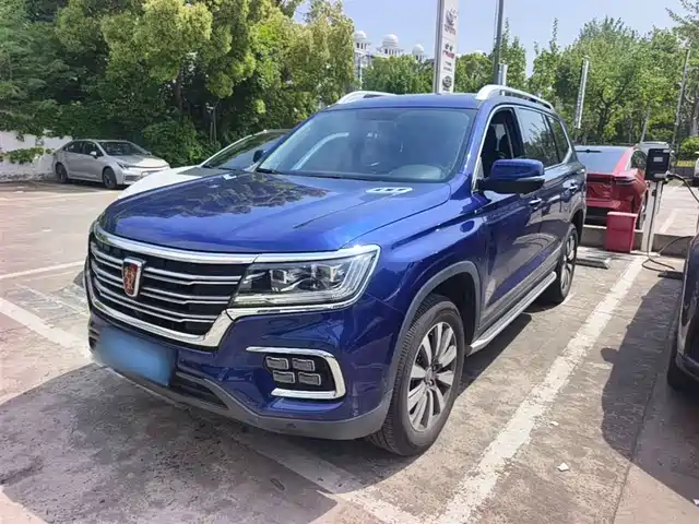 2020 Roewe RX8