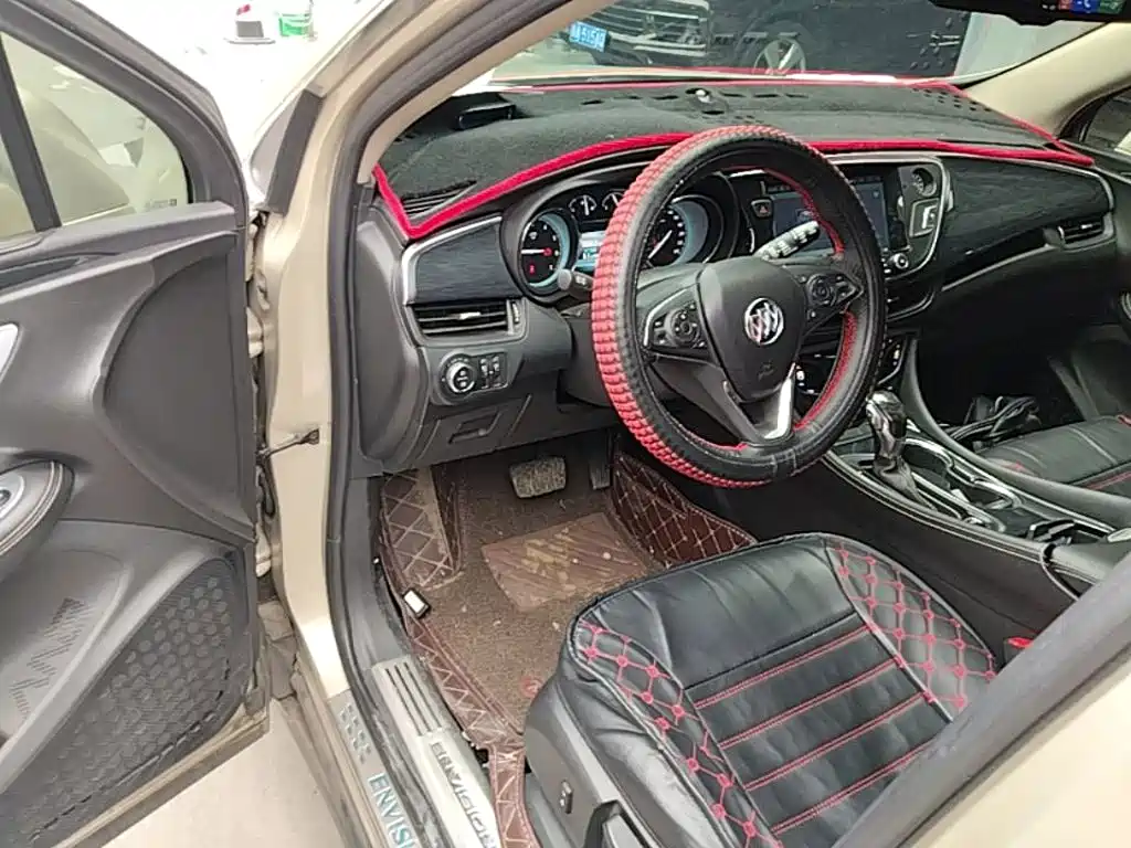Buick Envision Plus — миниатюра 16