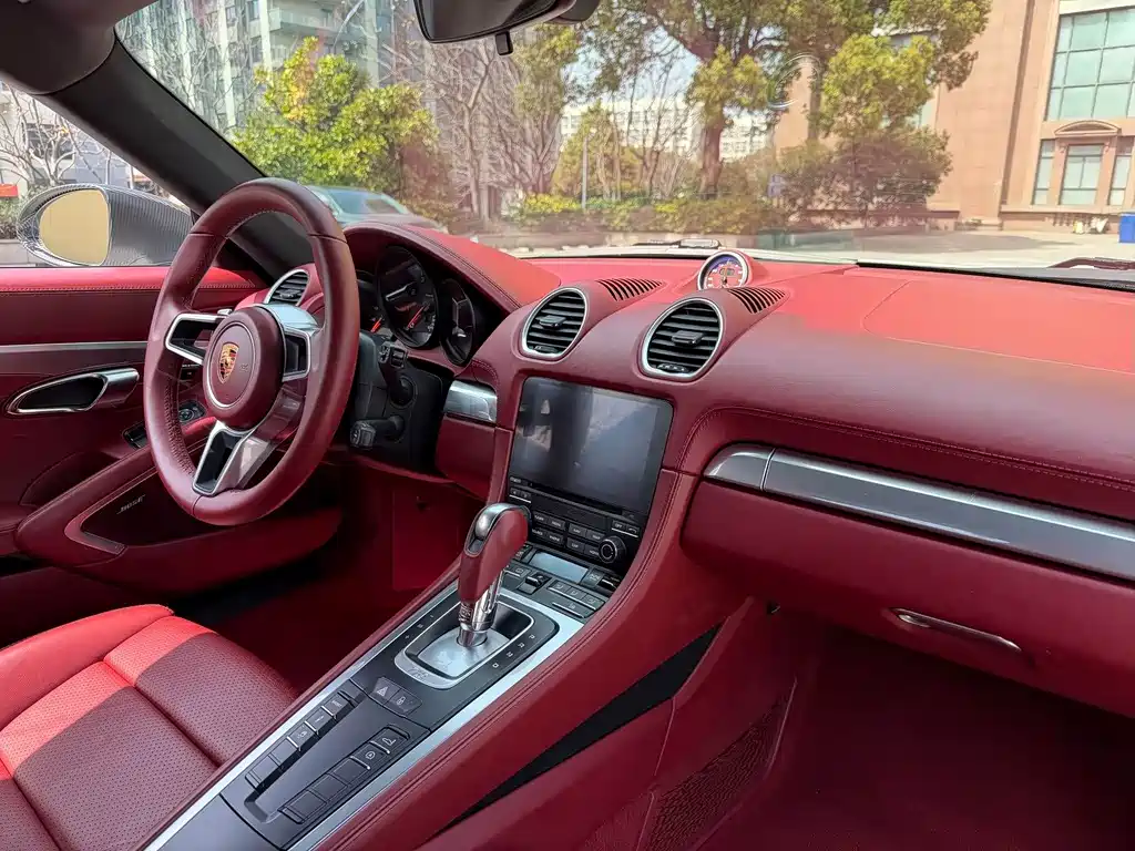 Porsche 718 — миниатюра 17