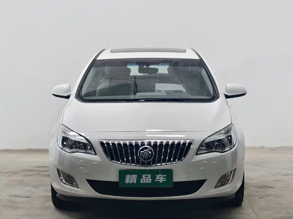 Buick Excelle — миниатюра 2