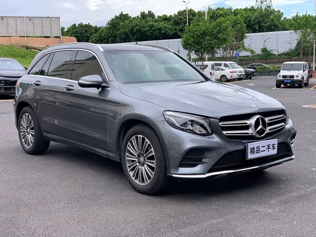 Mercedes-Benz GLC — миниатюра 3