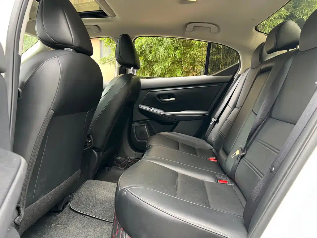 Nissan Sylphy — миниатюра 14