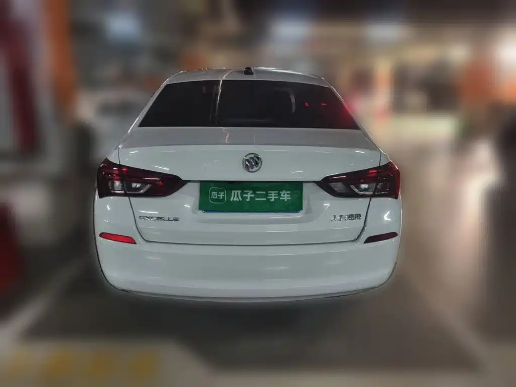 Buick Excelle — миниатюра 3