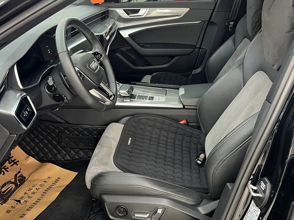 Audi A6L — миниатюра 18
