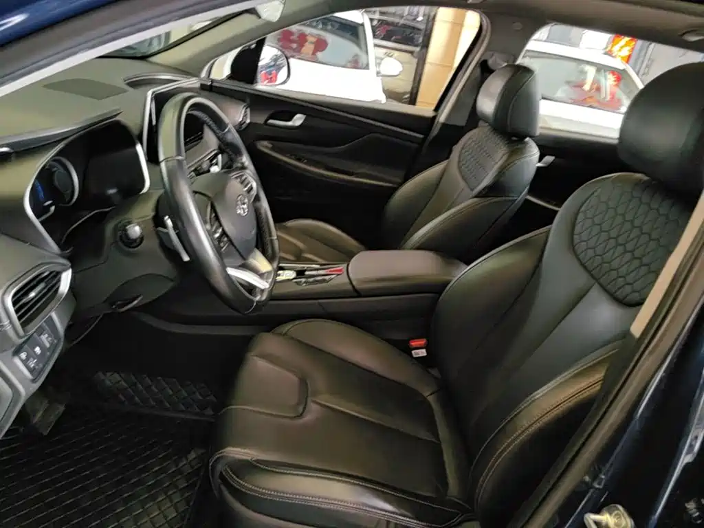 Hyundai Santa Fe — миниатюра 15