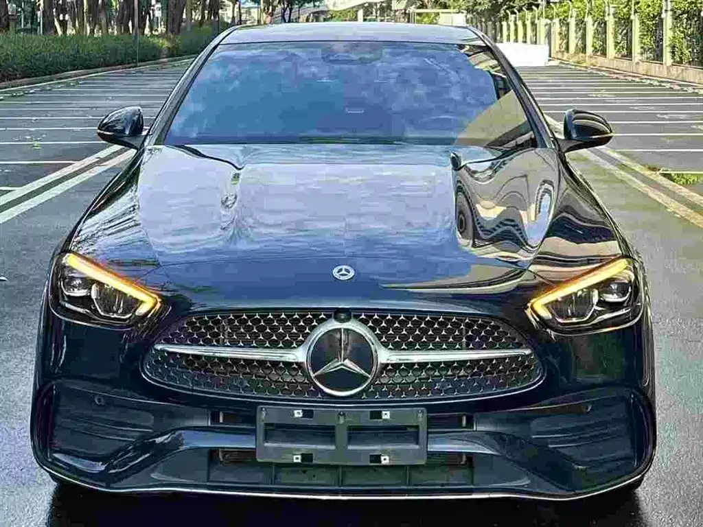 Mercedes-Benz C-Class C 2023 C 260 L Sport