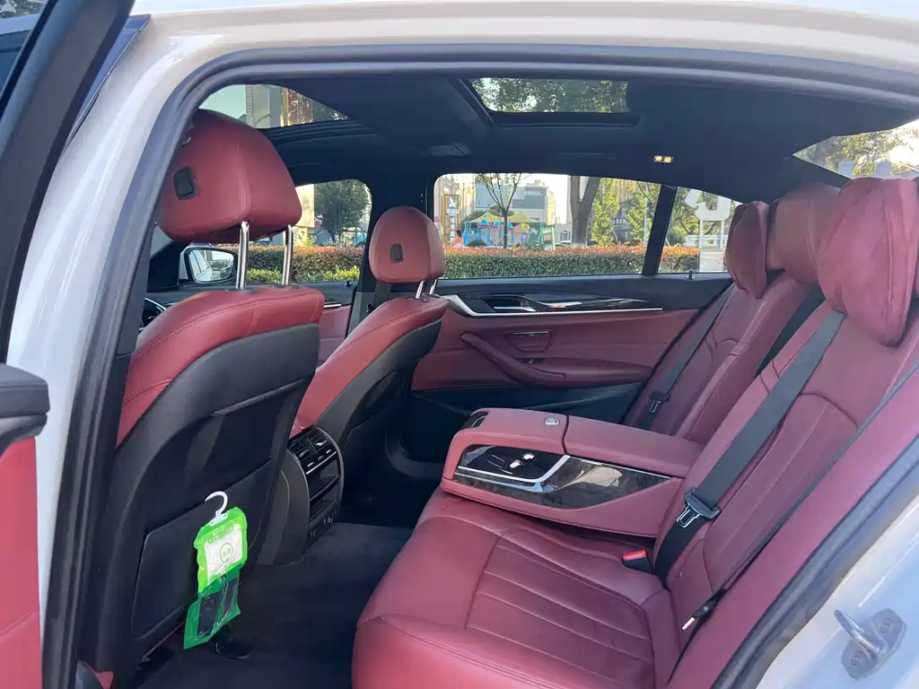 BMW 5 Series 5 2019 530Li Lead M Sport