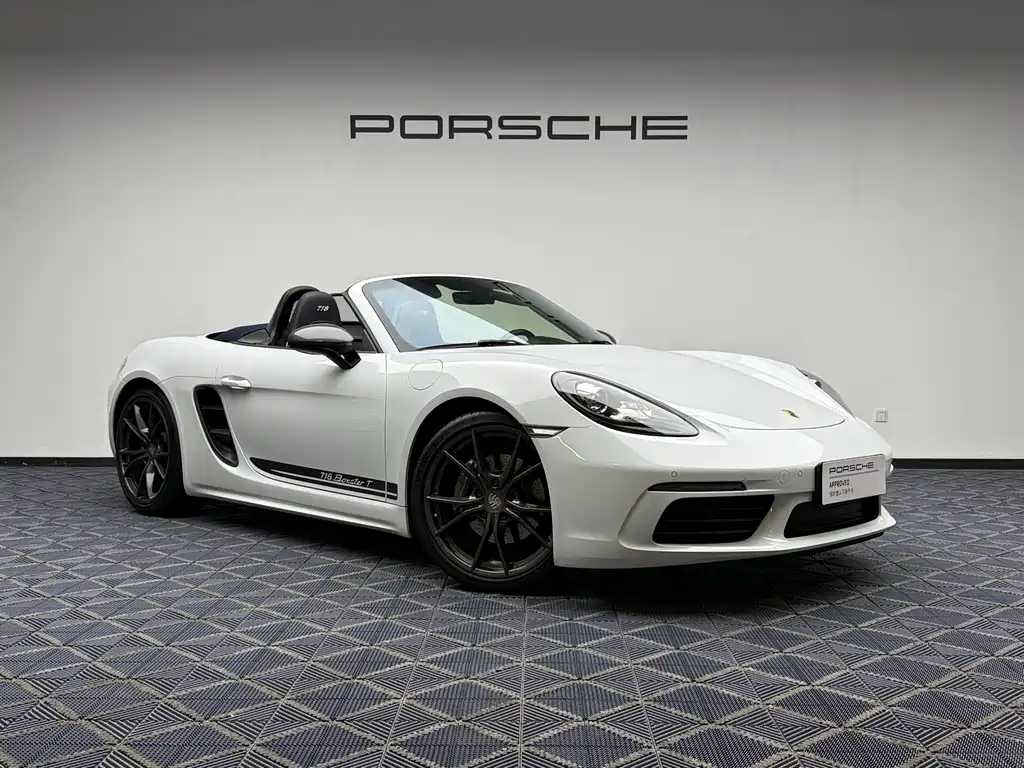 Porsche 718 — миниатюра 9