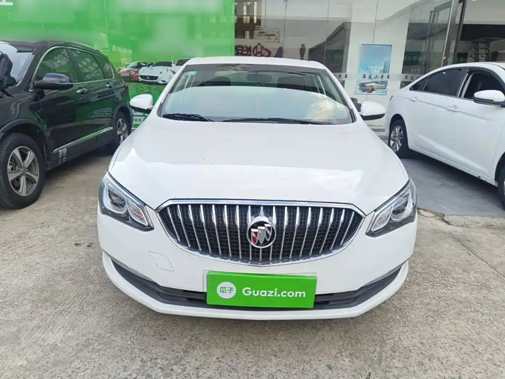 Buick Excelle — миниатюра 3
