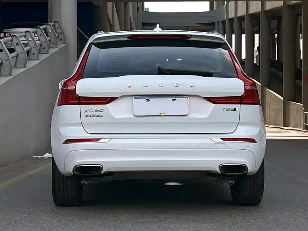 Volvo XC60 2020 T5 Luxury