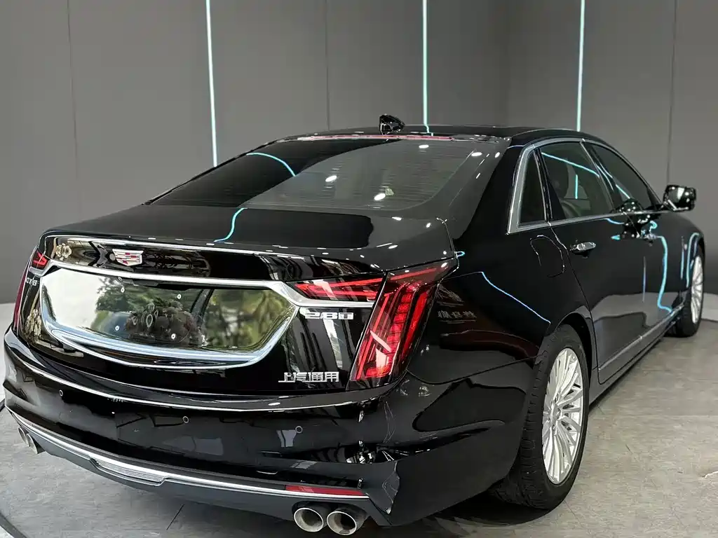 Cadillac CT6 2022 28T