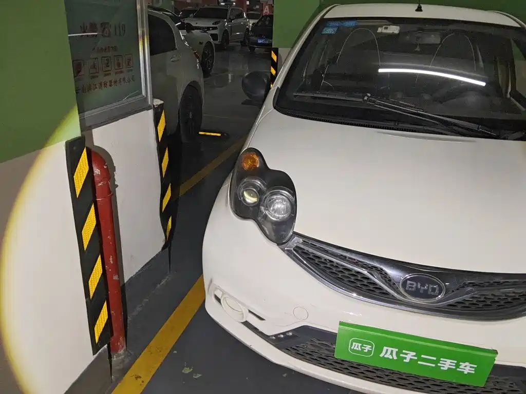 BYD F0 — миниатюра 7