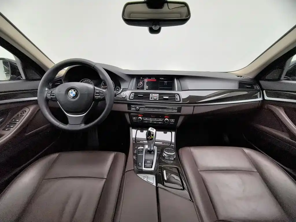 BMW 5 Series — миниатюра 5