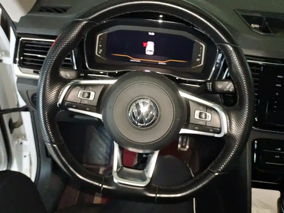 Volkswagen Teramont — миниатюра 15