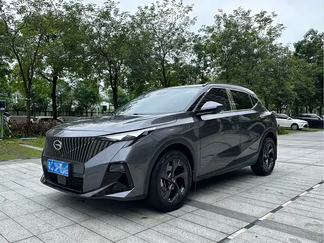 Trumpchi GS 3 2023 270 T — фото 1
