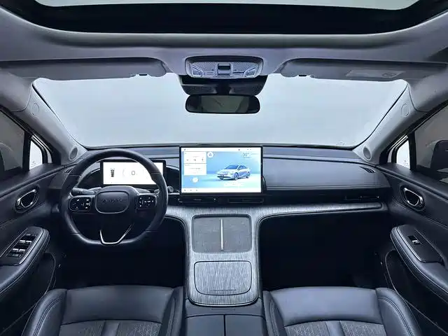 Aion AION S MAX — миниатюра 13