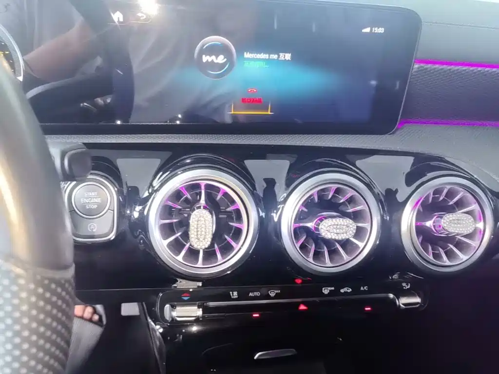 Mercedes-Benz A-Class — миниатюра 13