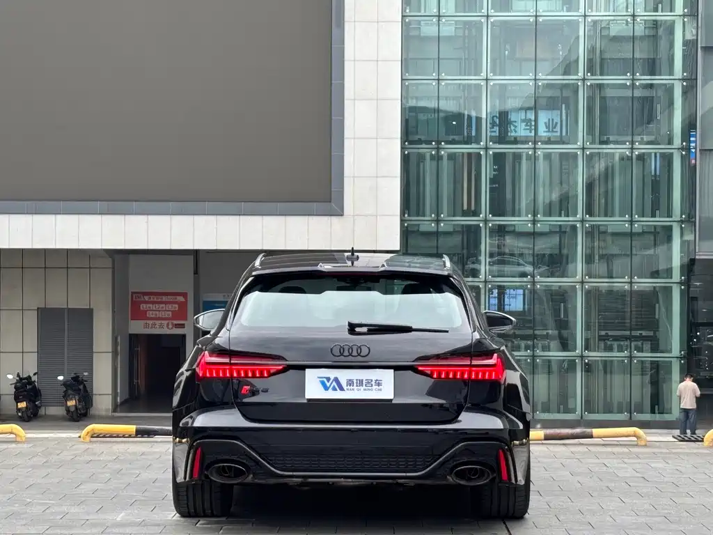 Audi RS 6 — миниатюра 7