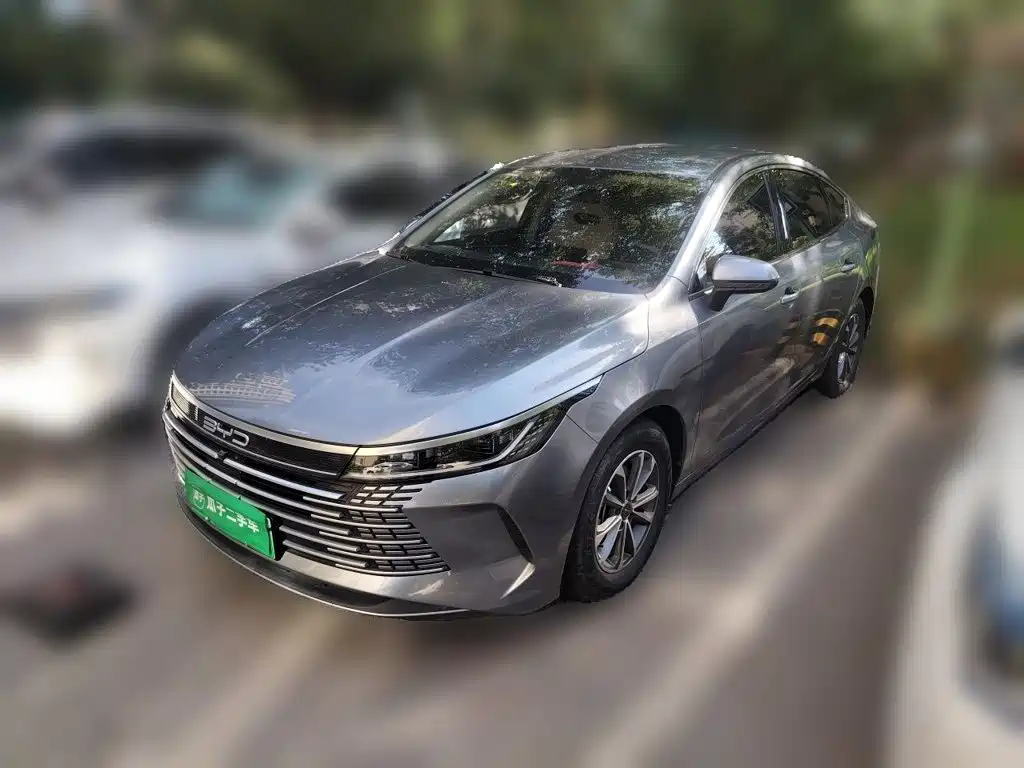 BYD Destroyer 05