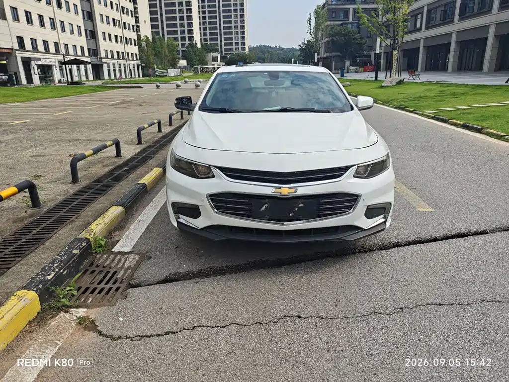 Chevrolet Malibu XL — миниатюра 2