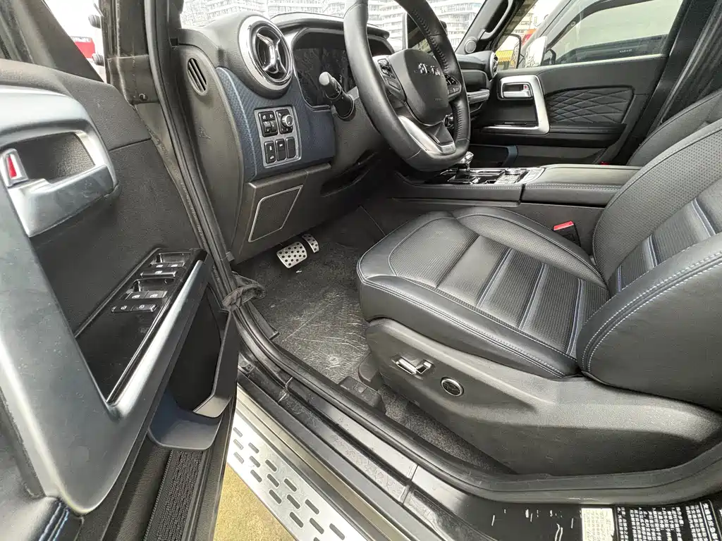 Beijing Off-Road BJ40 — миниатюра 6