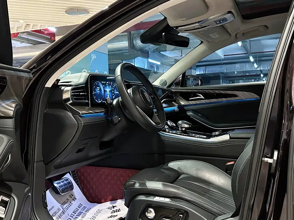 Hongqi H9 2020 2.0T