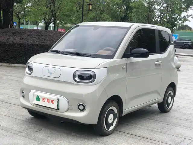 2025 Wuling Motors Hongguang Mini EV