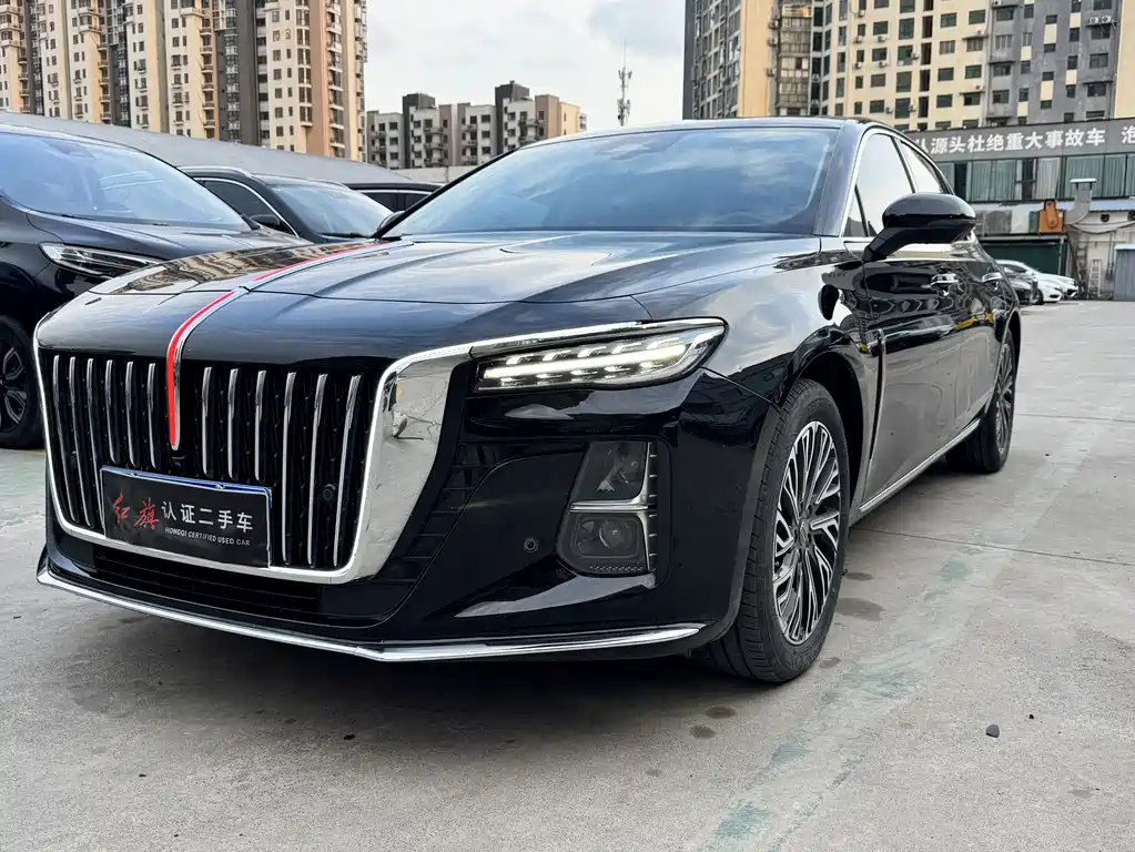 Купить Hongqi Hongqi H5