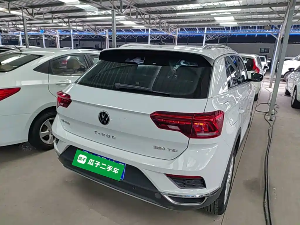 Volkswagen T-Roc — миниатюра 7