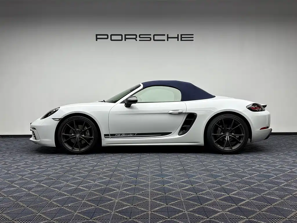 Porsche 718 — миниатюра 14