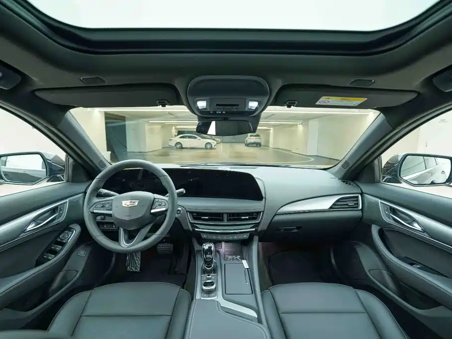 Cadillac CT5 — миниатюра 18