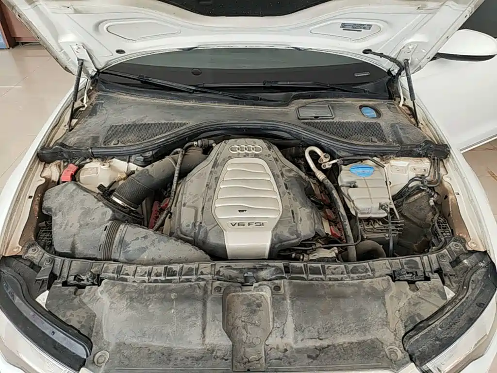 Audi A6L — миниатюра 20