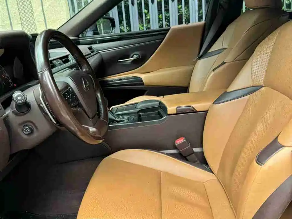 Lexus ES 2020 300h V