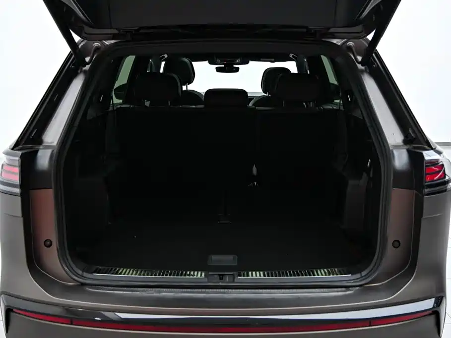 Volkswagen Teramont — миниатюра 33