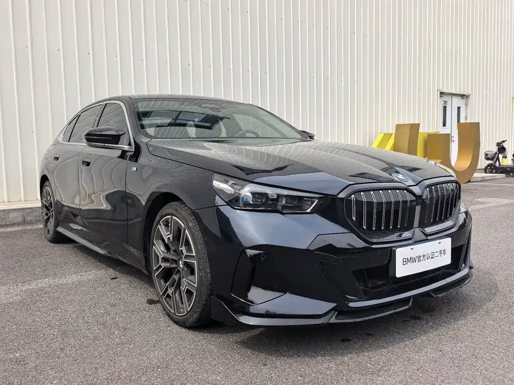 BMW 5 Series — миниатюра 3